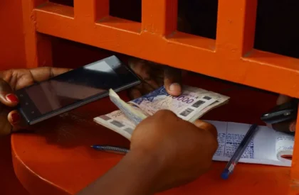 agence de transfert d'argent au Togo
